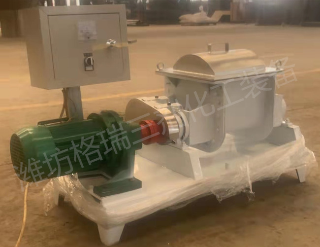 連續(xù)式捏合機